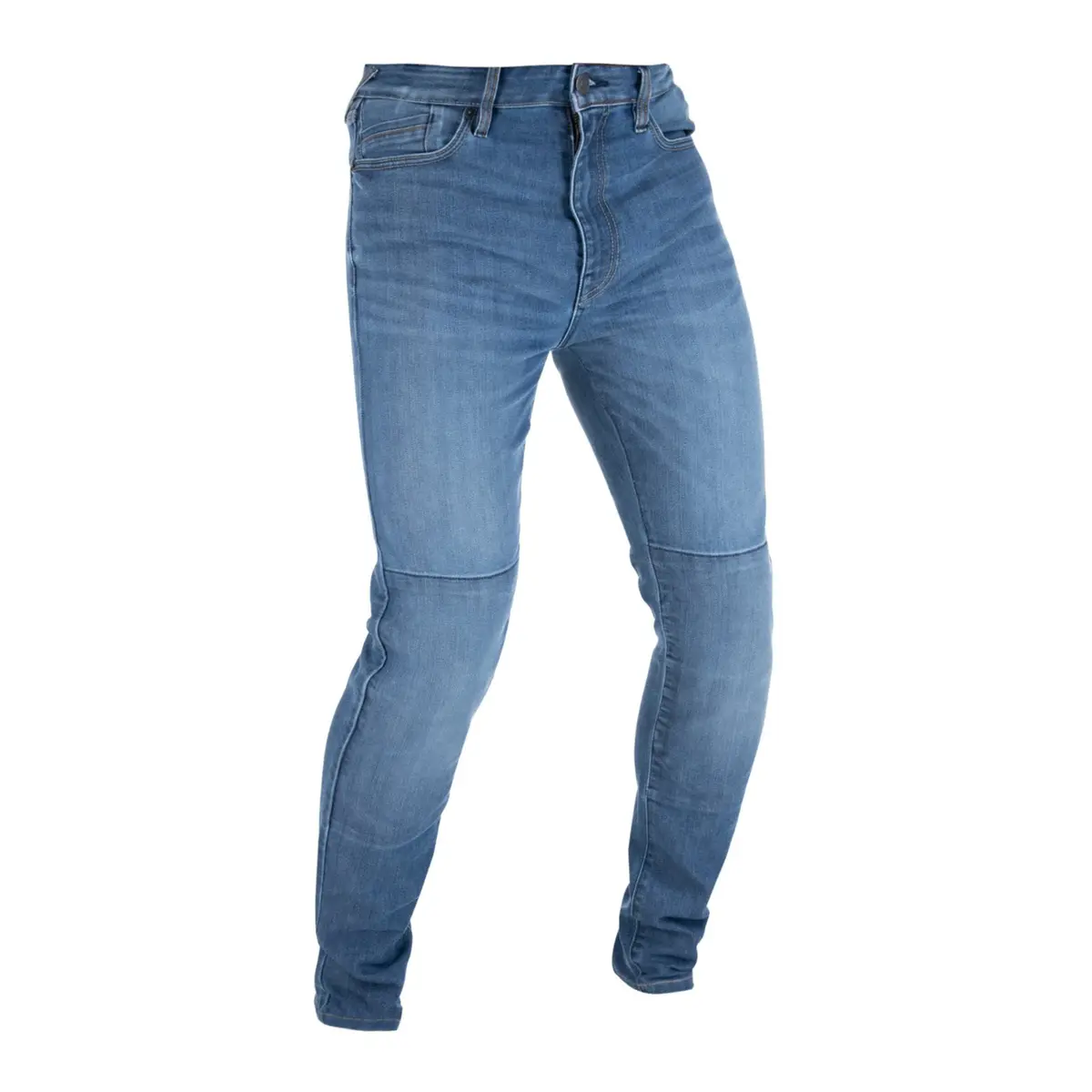 Oxford Original Ce Aa Armourlite Slim Jeans - Blue (Long - 34L) 1