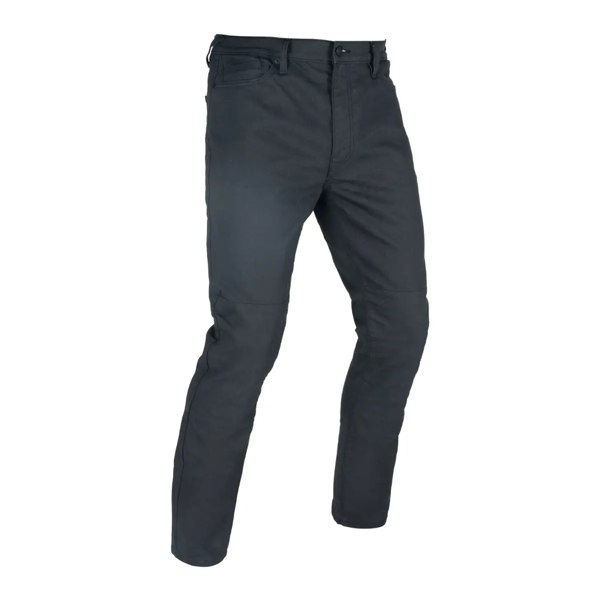 Oxford Aa Men's Straight Jeans - Black (Long) 1