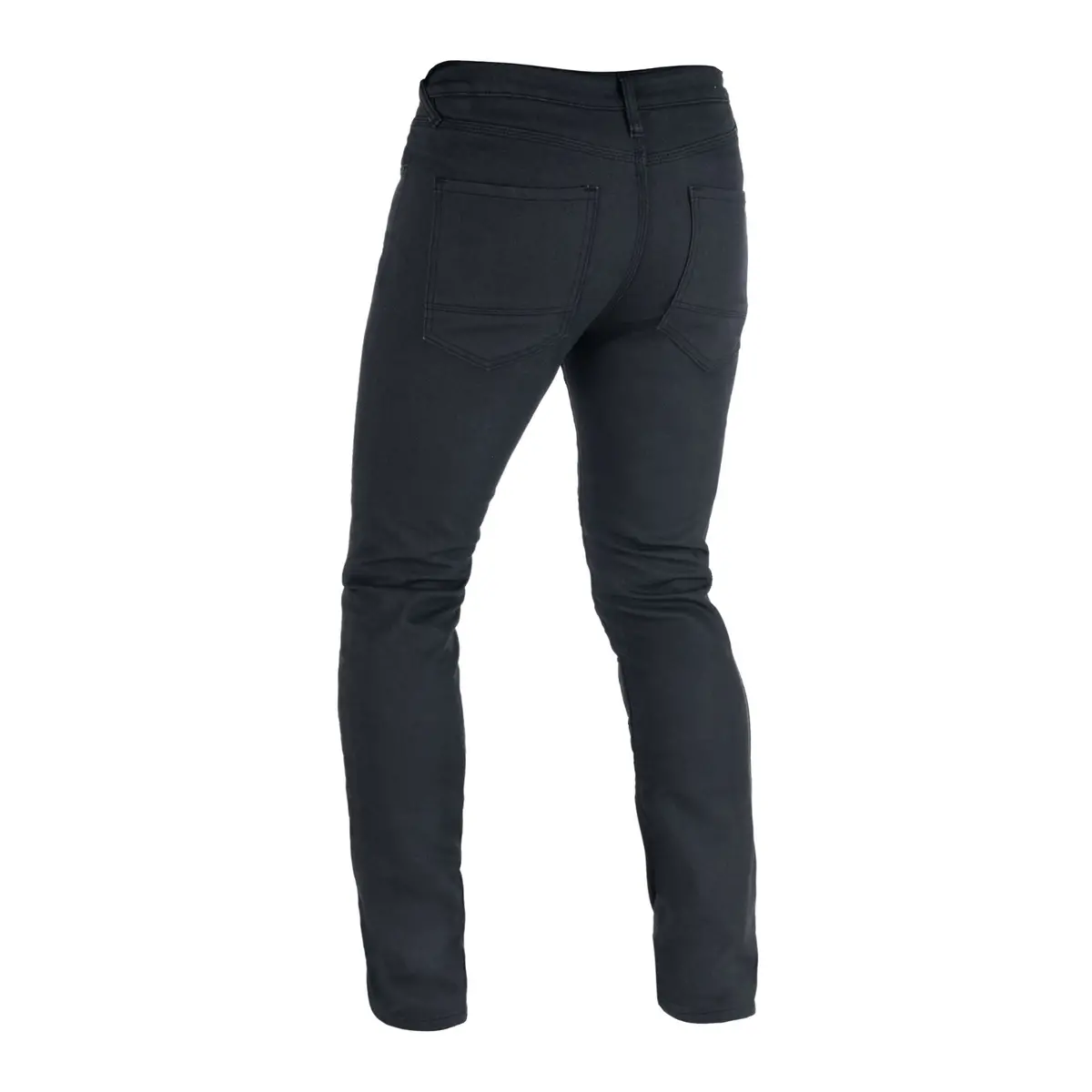 Oxford Armourlite Men's Straight Jeans - Black (Extra Long) 2