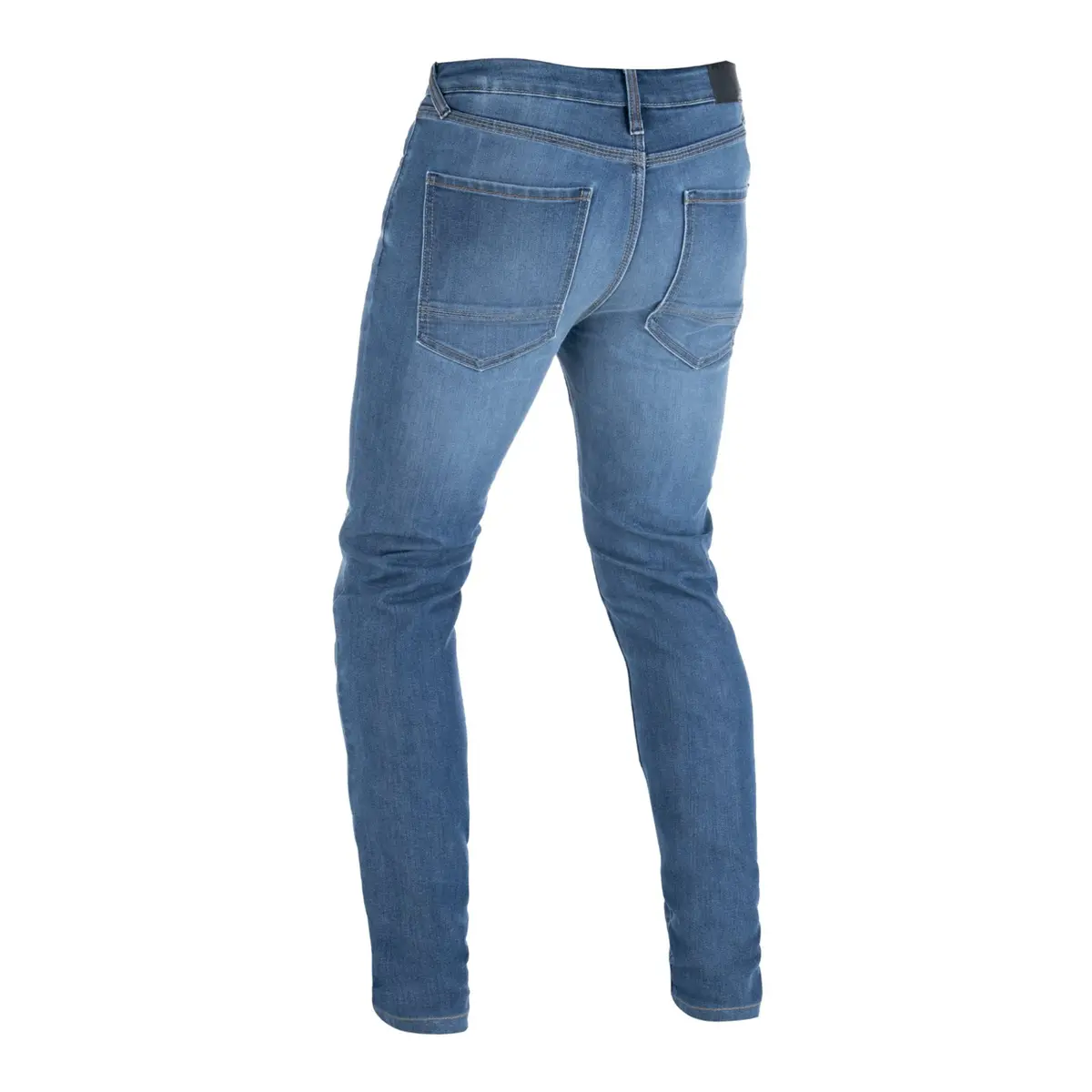 Oxford Original Ce Aa Armourlite Straight Jeans - Blue (Long - 34L) 2