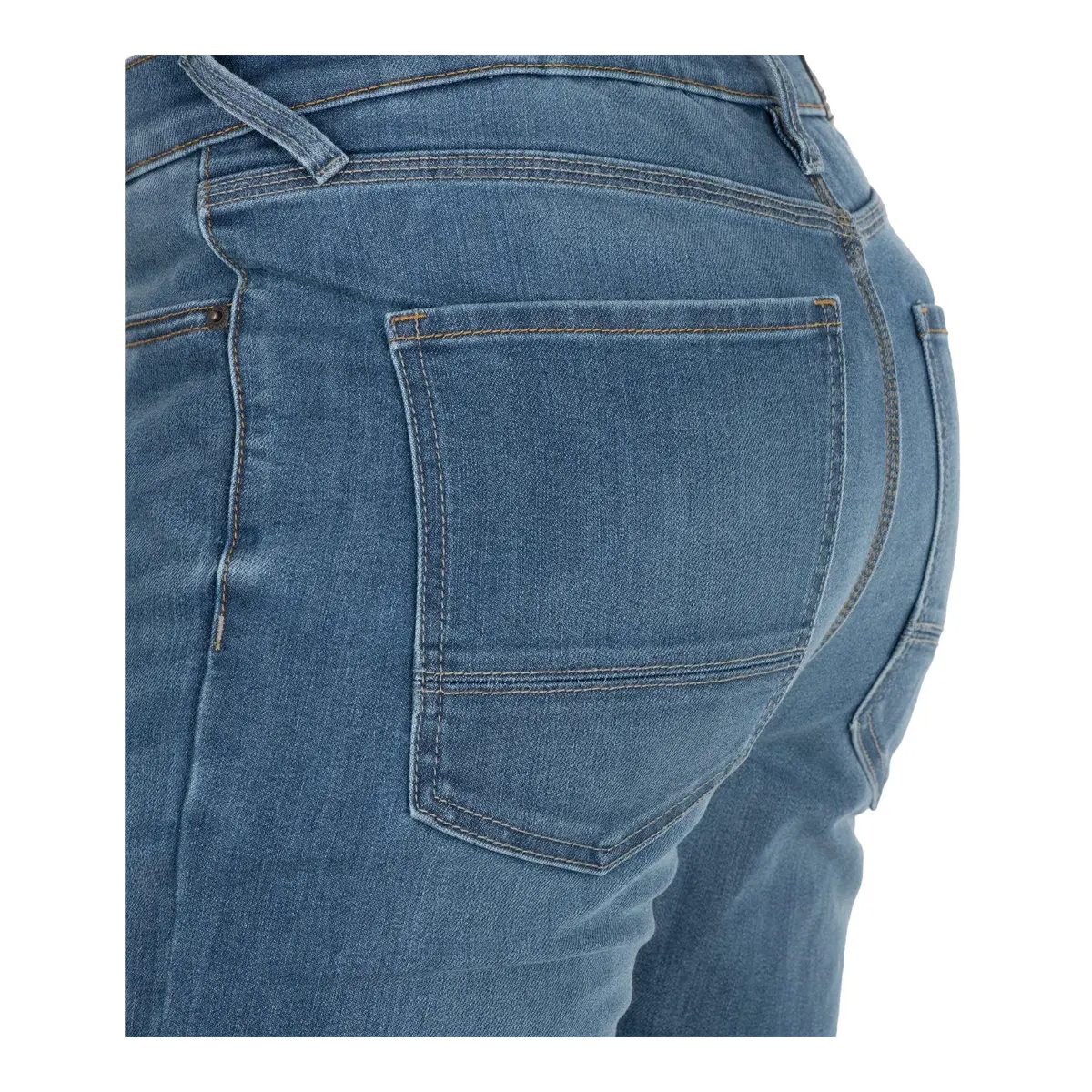 Oxford Original Ce Aa Armourlite Straight Jeans - Blue (Long - 34L) 4