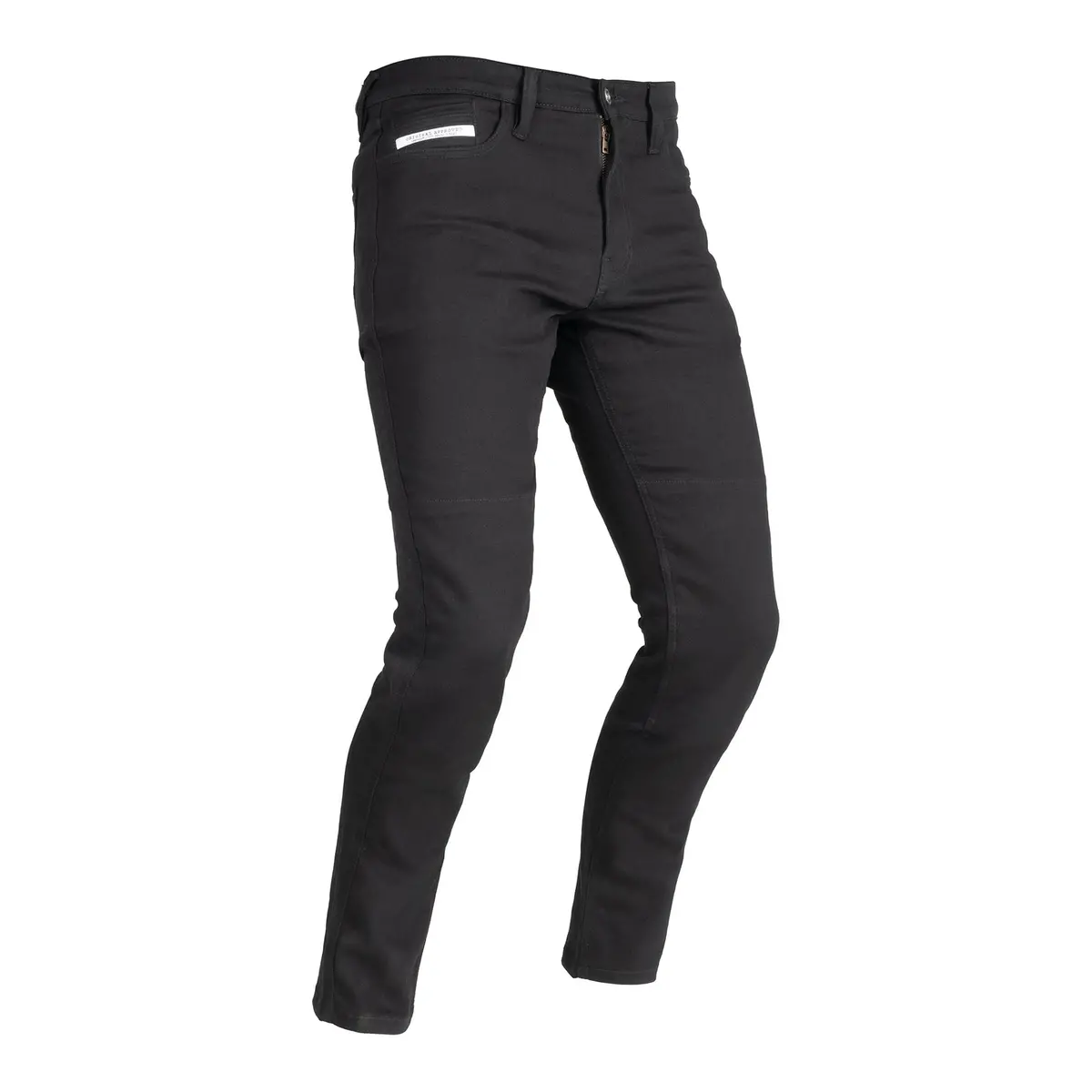 Oxford Aa Super Stretch Men's Jean - Black (Regular) 1