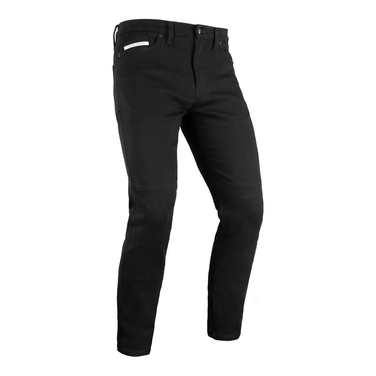 Oxford Aa Super Stretch Men's Jean - Black (Short) 1