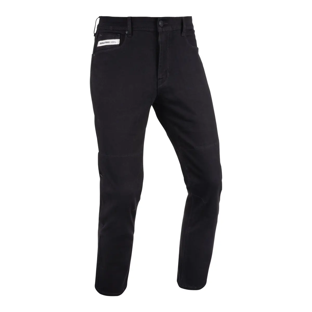 Oxford Oa Tailor Aa Straight Men's Jean - Black (Short) 1