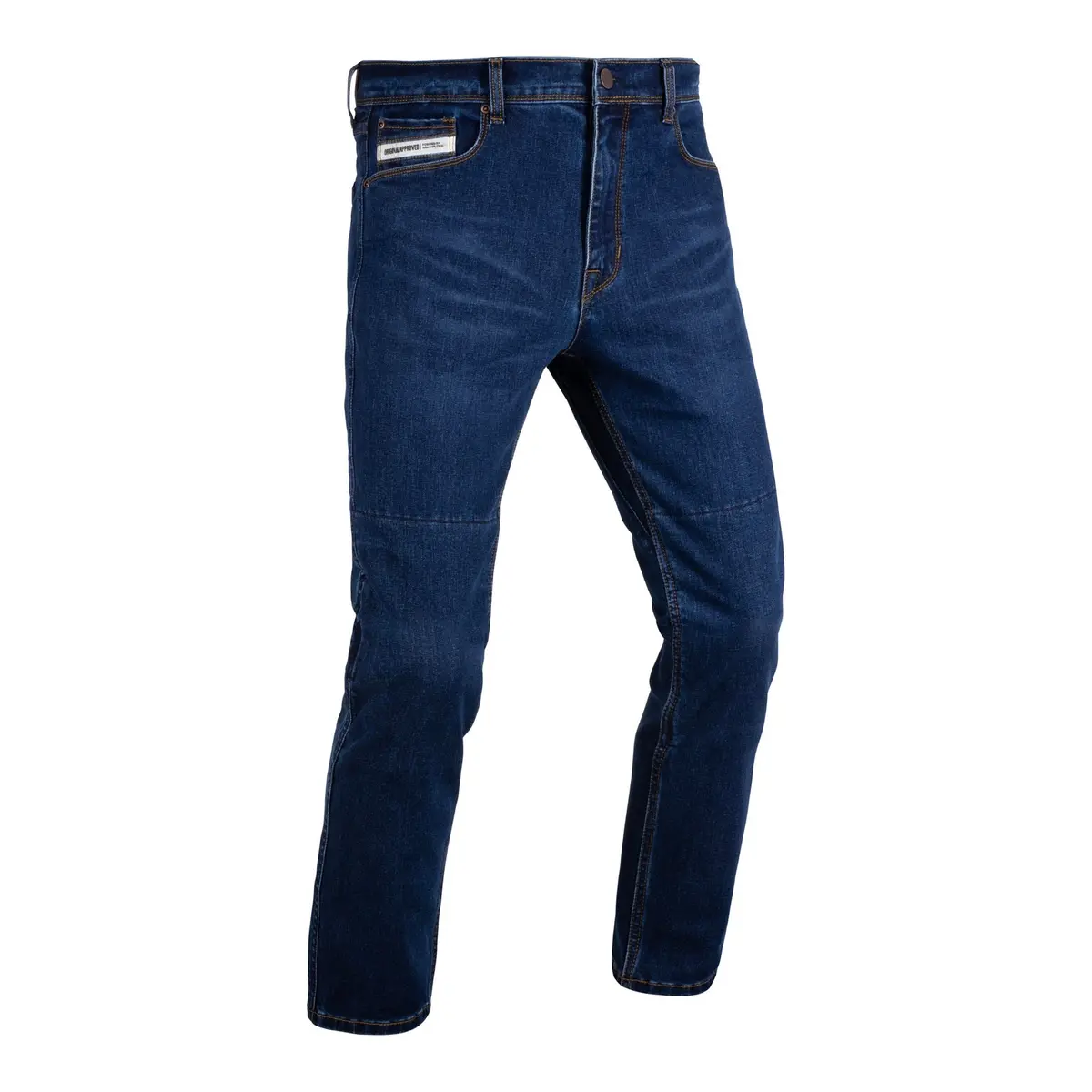 Oxford Oa Tailor Aa Men's Straight Jean - Indigo (Short) 1