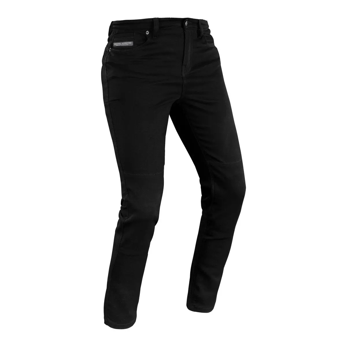 Oxford Aa Superstretch Women's Jean - Black 1