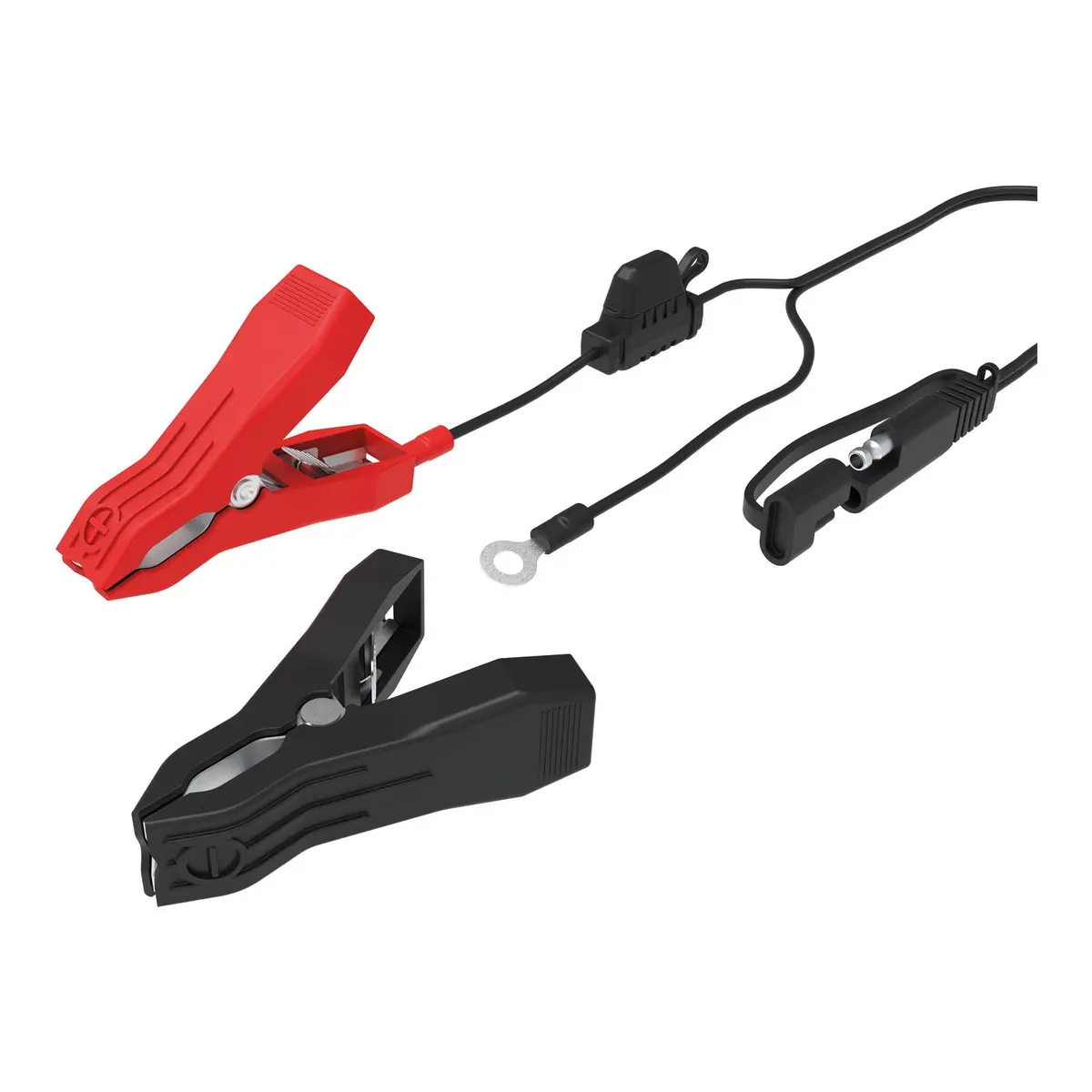 Oxford Oximiser Pro Crocodile And Ring Lead 1
