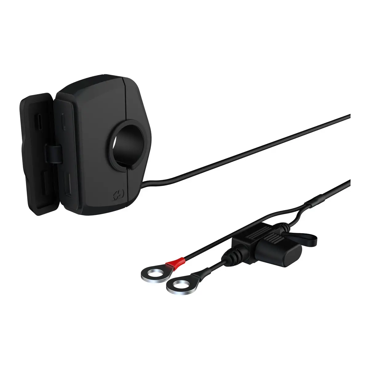 Oxford Slimline Usb Type-A And Type-C 3.0 Amp Charging Kit 1