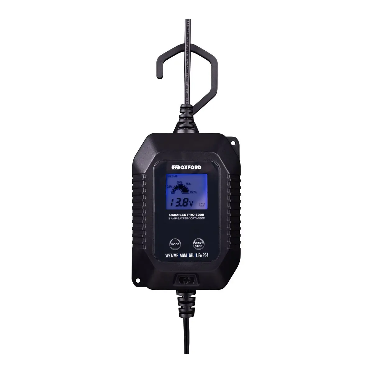 Oxford Oximiser Pro 5000 1