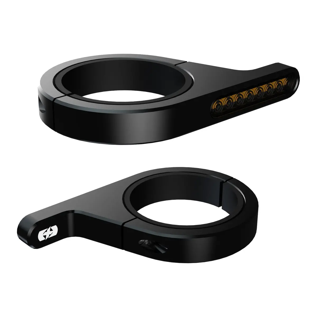 Oxford Darkturner - Sequential Fork Mounted Indicators 1