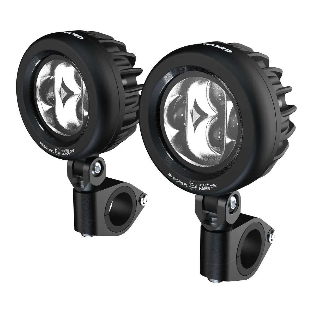 Oxford Auxiliary Lights Round 4K 1