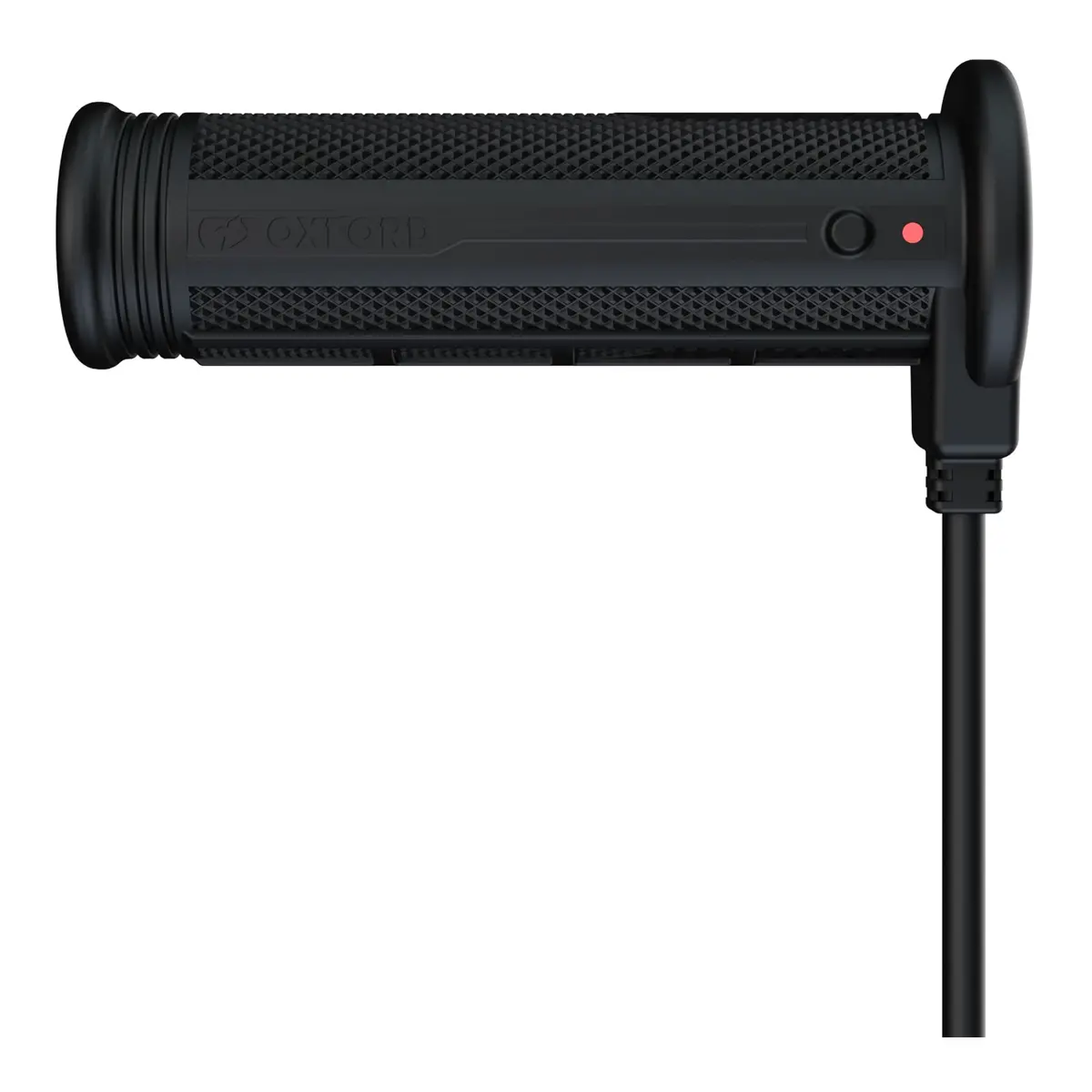 Oxford Hotgrips Pro Adventure Left Replacement Grip (Integrated) 1