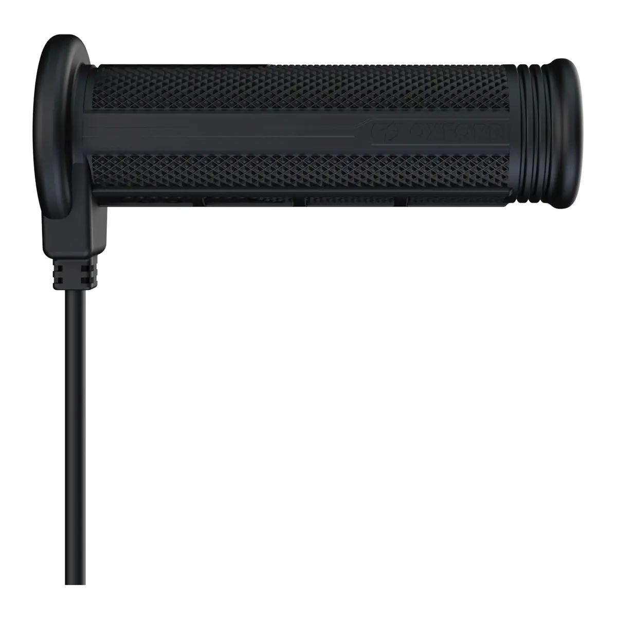 Oxford Hotgrips Pro Adventure Right Replacement Grip (Integrated) 1