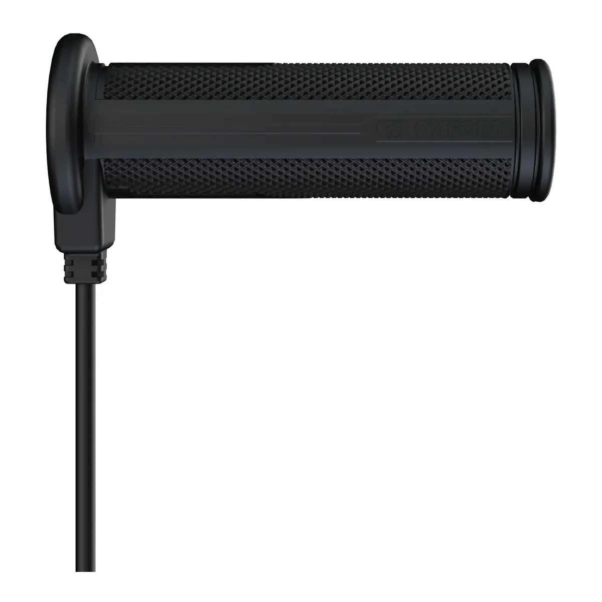 Oxford Hotgrips Pro Touring Right Replacement Grip (Integrated) 1