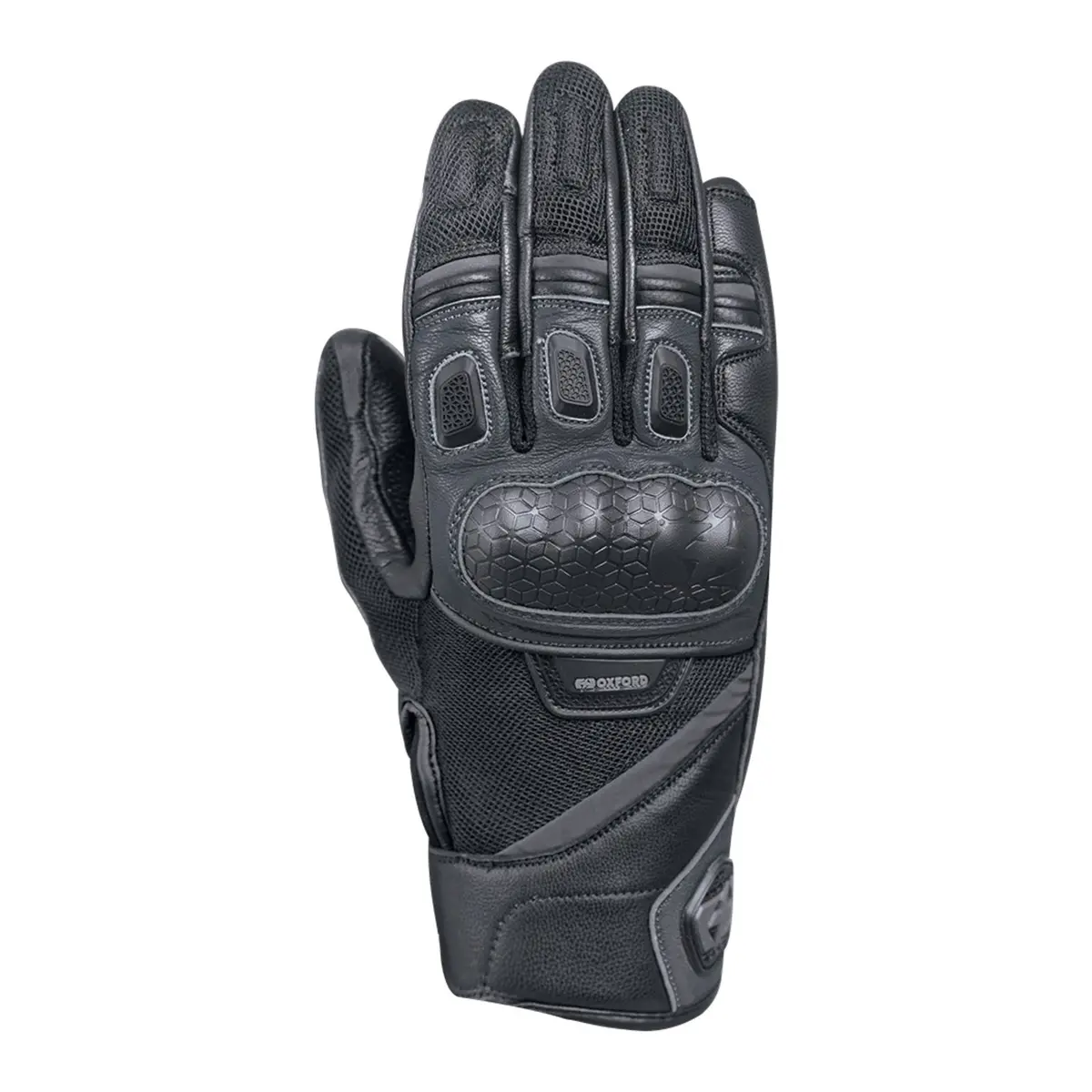 Oxford Outback Glove - Black 1