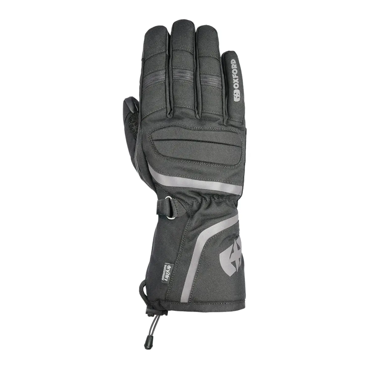 Oxford Convoy 3.0 Men's Glove - Stealth Black 1