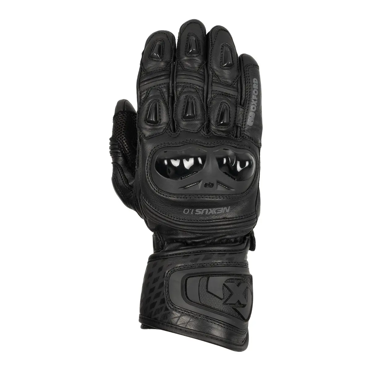 Oxford Nexus Glove Ms - Stealth Black 1