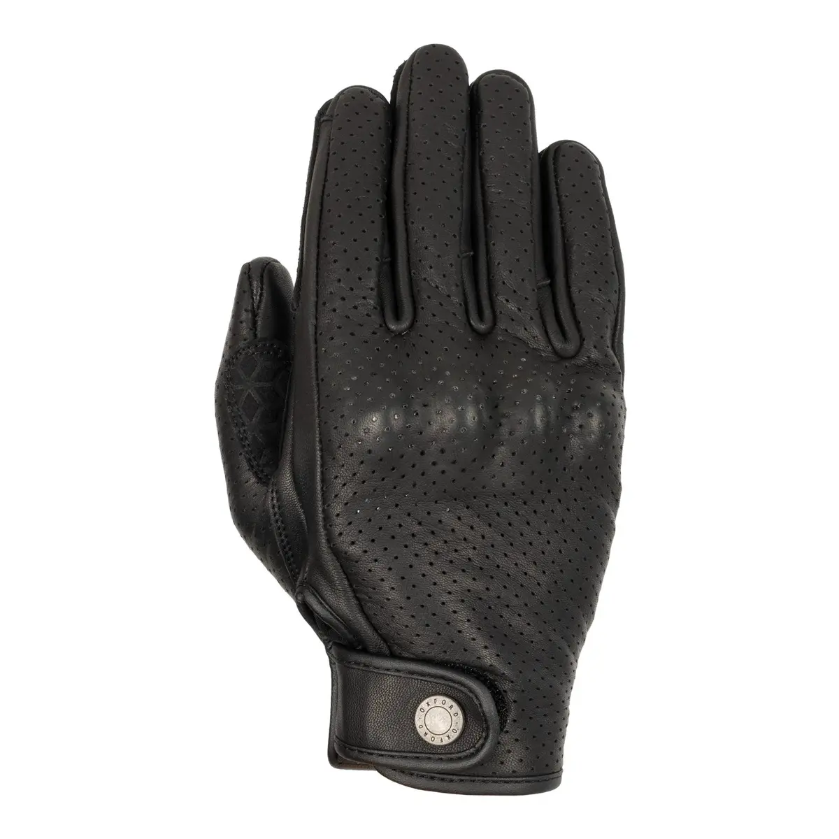 Oxford Henlow Air Men's Glove - Black 1