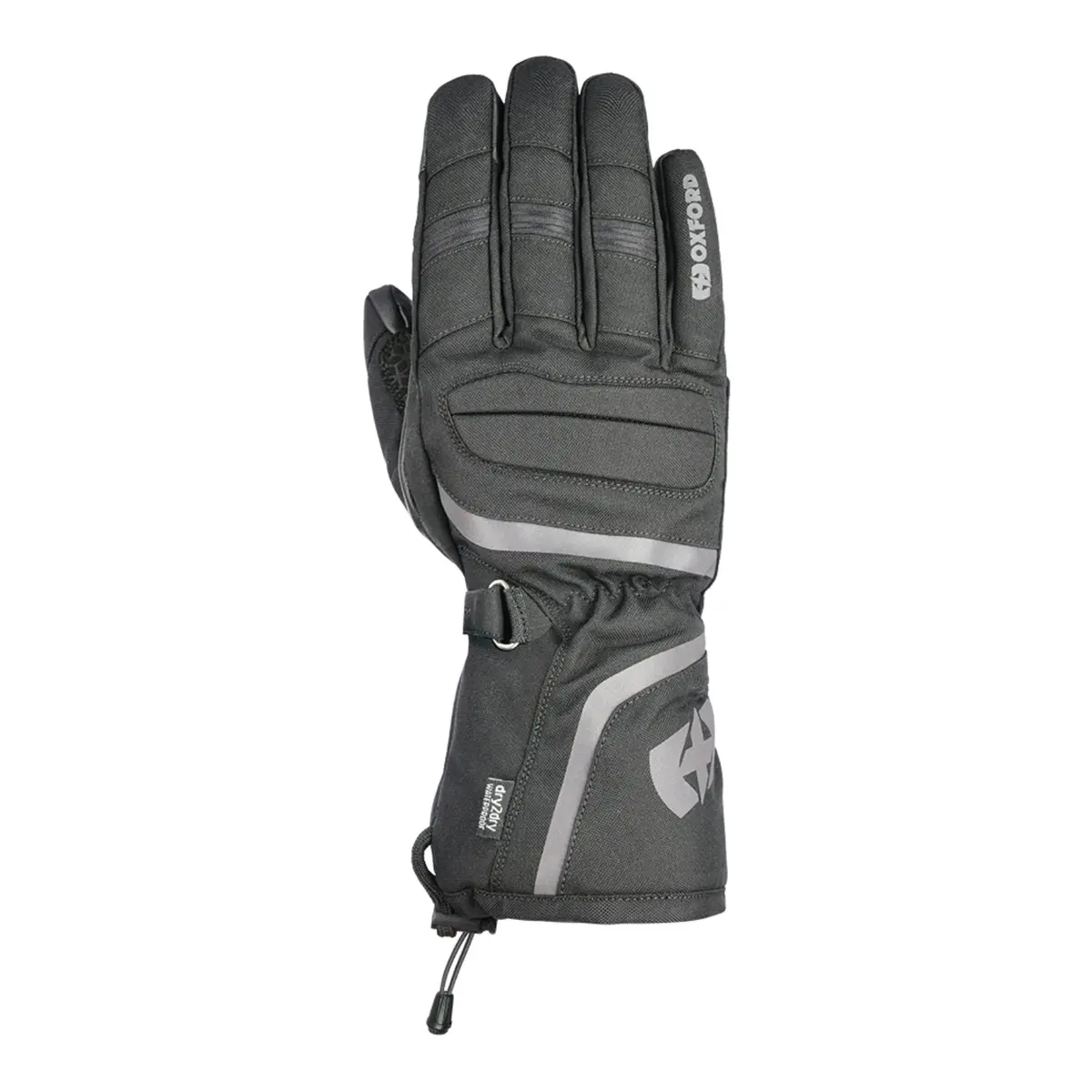 Oxford Convoy 3.0 Women's Glove - Stealth Black 1