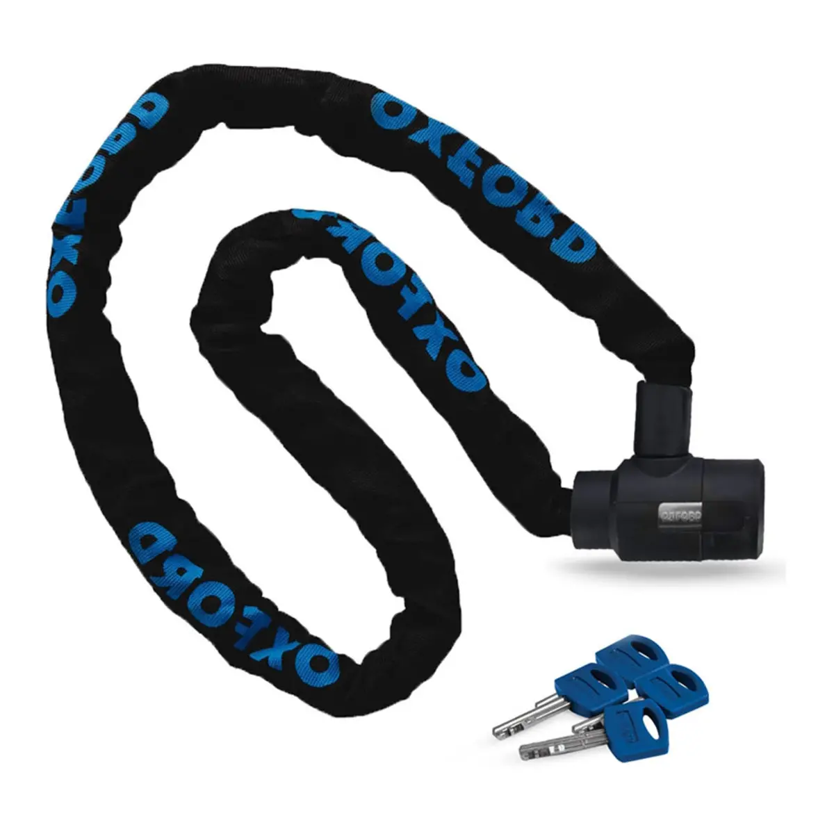 Oxford Chain Lock Gp10 - 1.2M X 9.5Mm 1