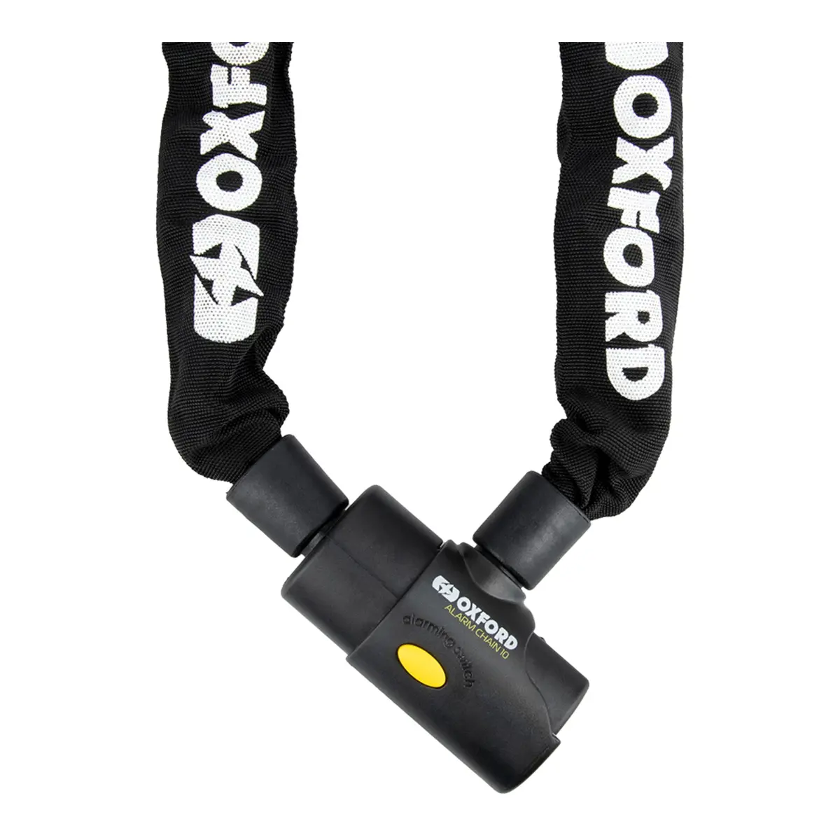 Oxford Alarm Chain10 - 10Mm Sq X 2.0M 1