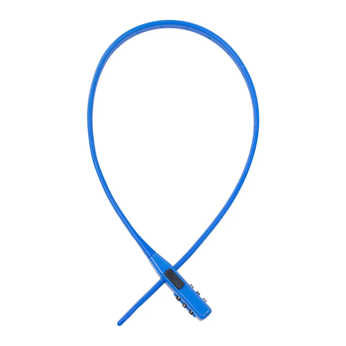 Oxford Combination Zip Lock - Blue 1