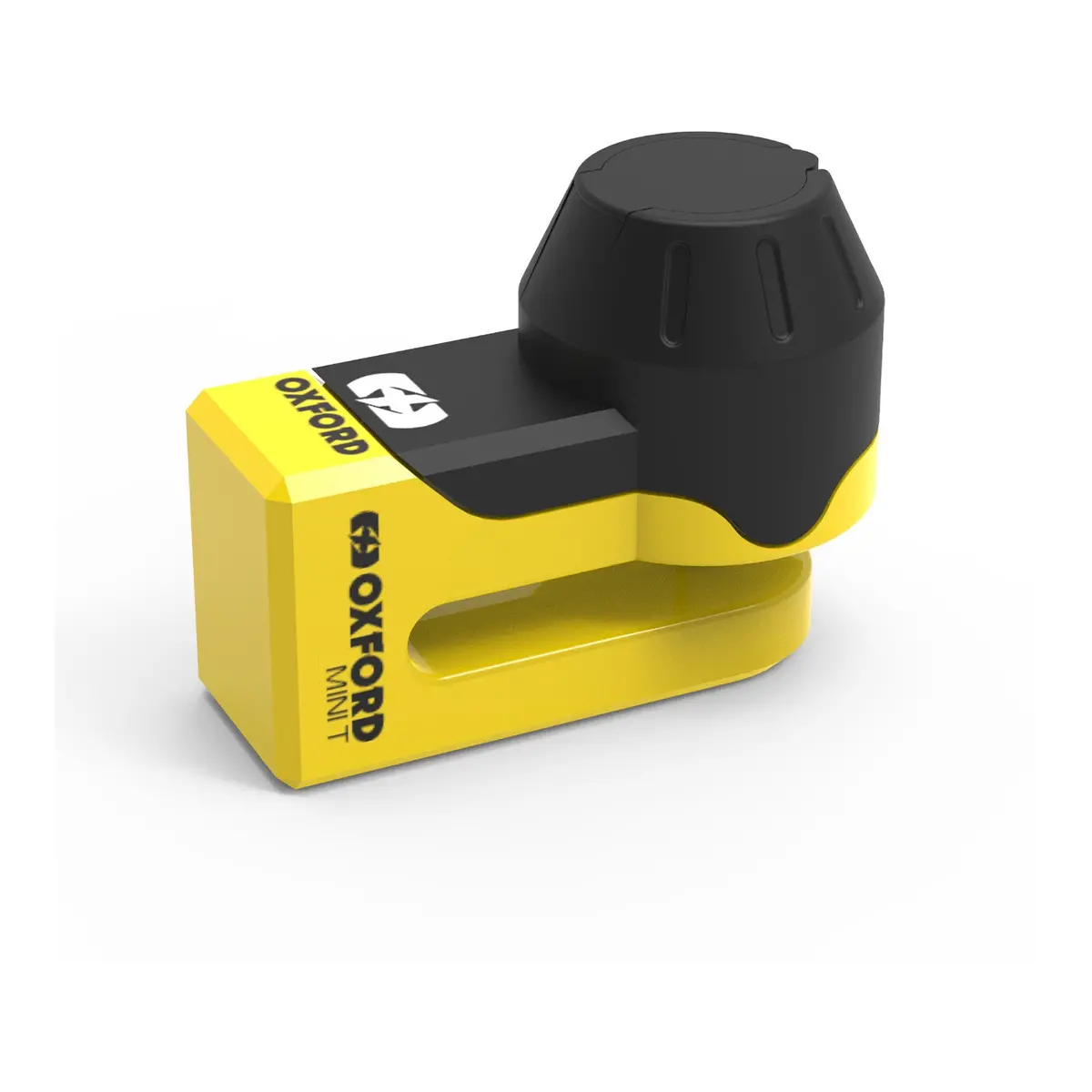 Oxford Disc Lock Mini T 5.5Mm - Yellow 1