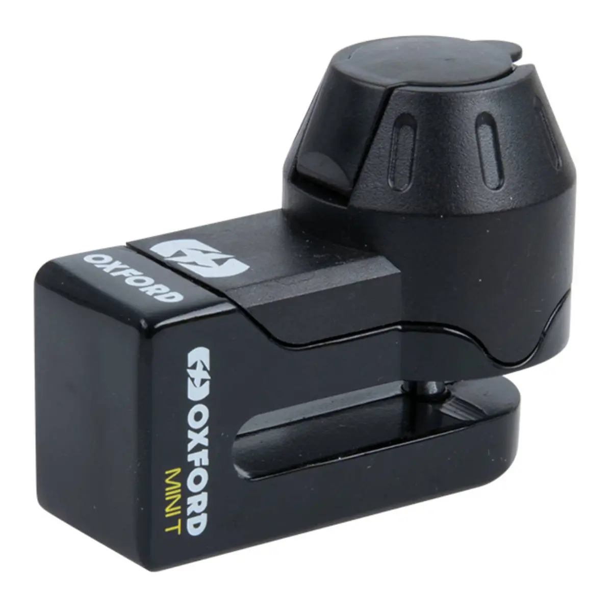 Oxford Disc Lock Mini T 5.5Mm - Black 1