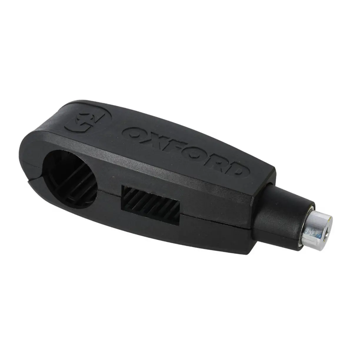 Oxford Security Lever Lock - Black 1