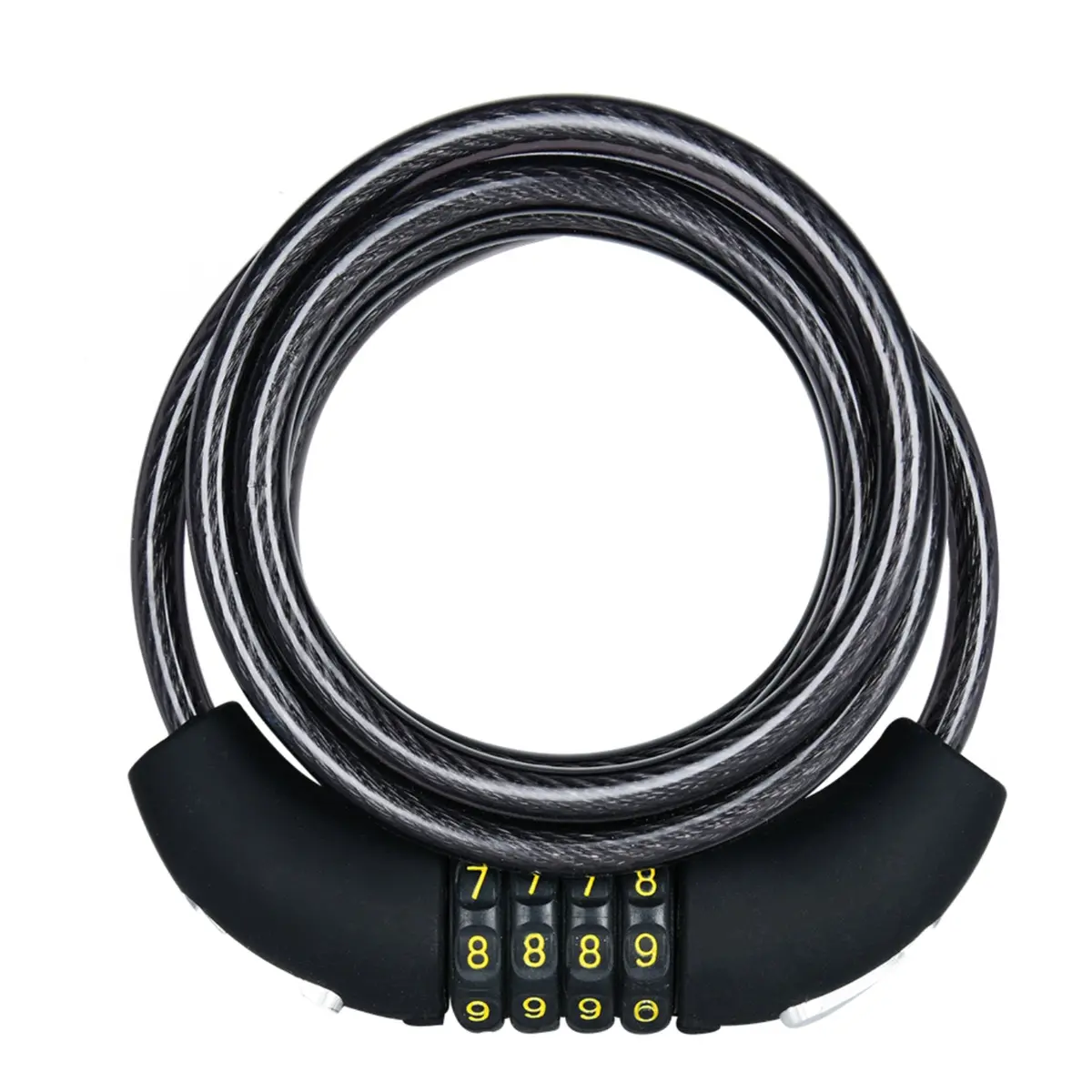 Oxford Combi 8 Resettable Combi Lock 8Mm X 1800Mm 1