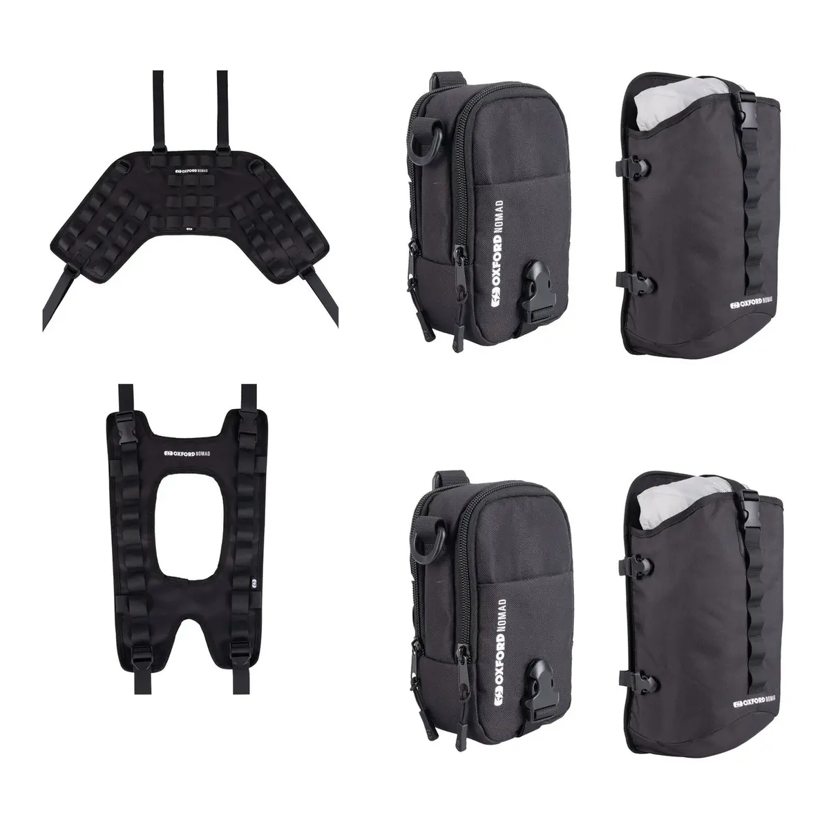 Oxford Nomad Kit 4 - Adv Kit Maximus 1