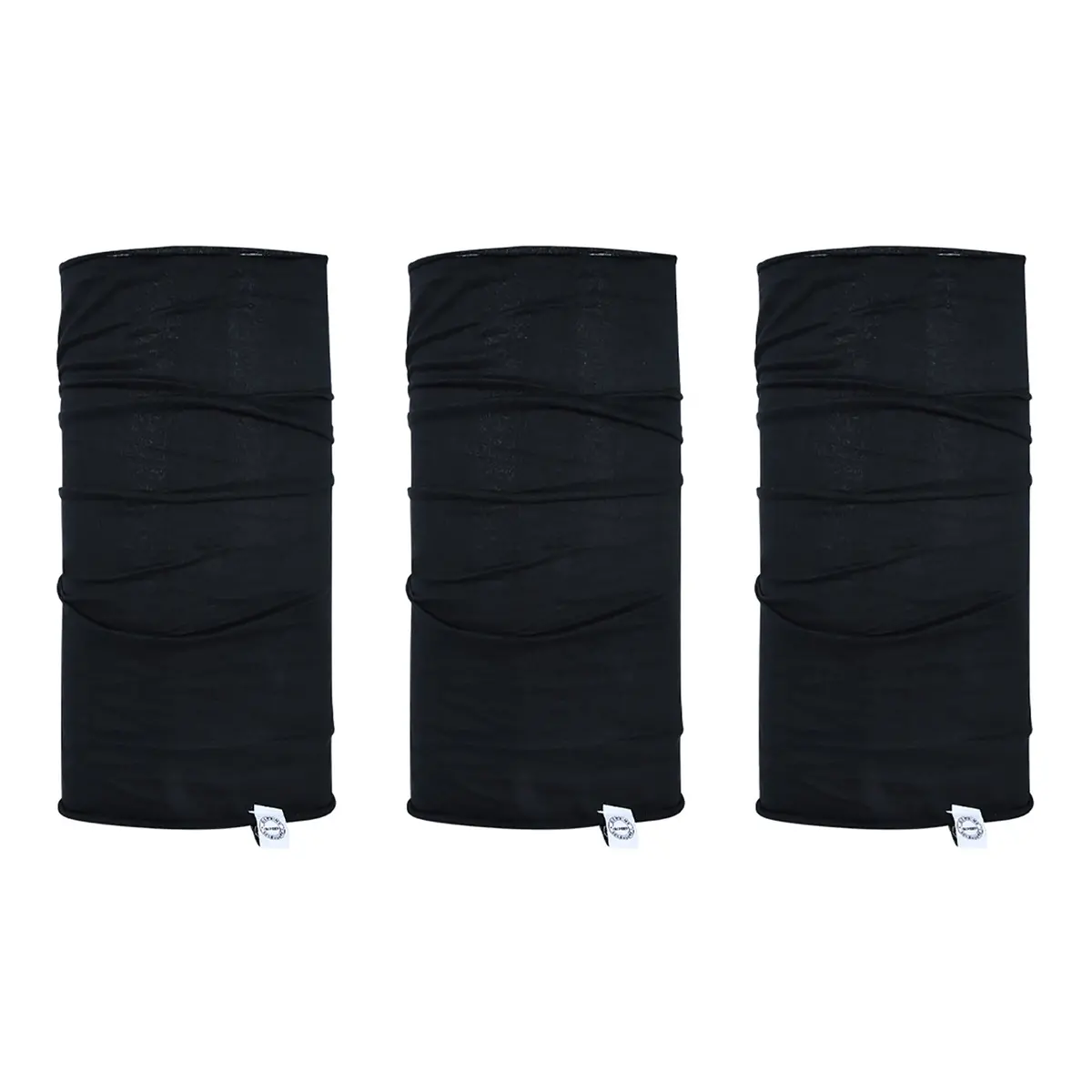Oxford Comfy - Black / Black (3 Pack) 1