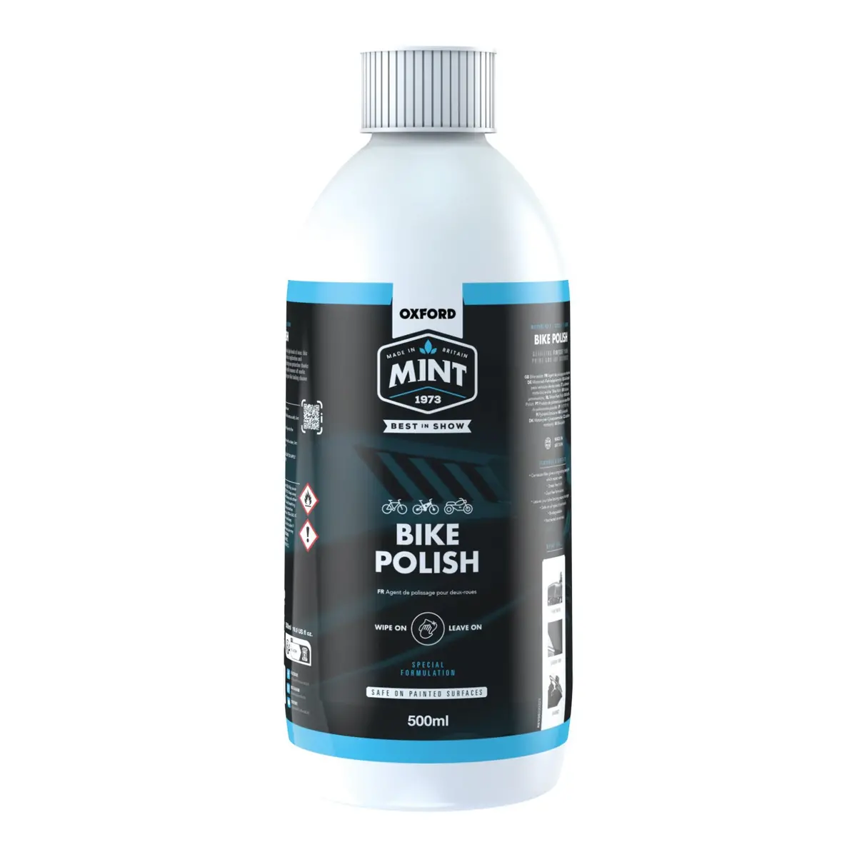Oxford Mint Bike Polish - 500Ml 1