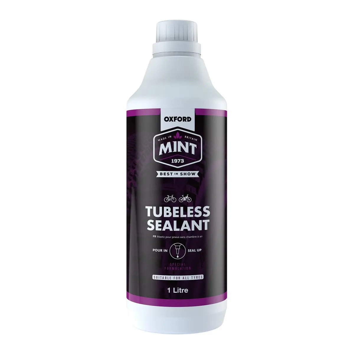 Oxford Mint Tubeless Sealant 1L 1