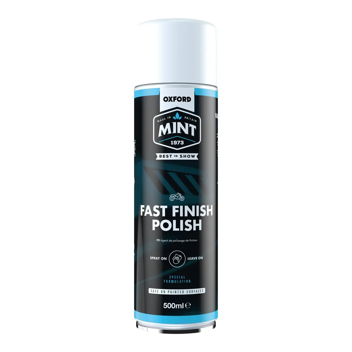 Oxford Mint Fast Finish Polish 500Ml 1