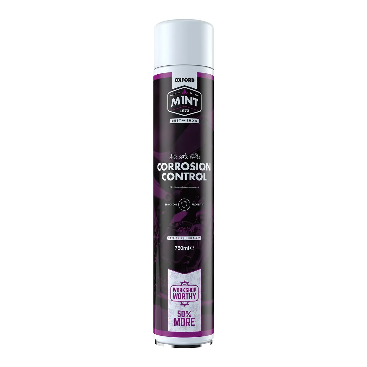 Oxford Mint Corrosion Control - 750Ml 1