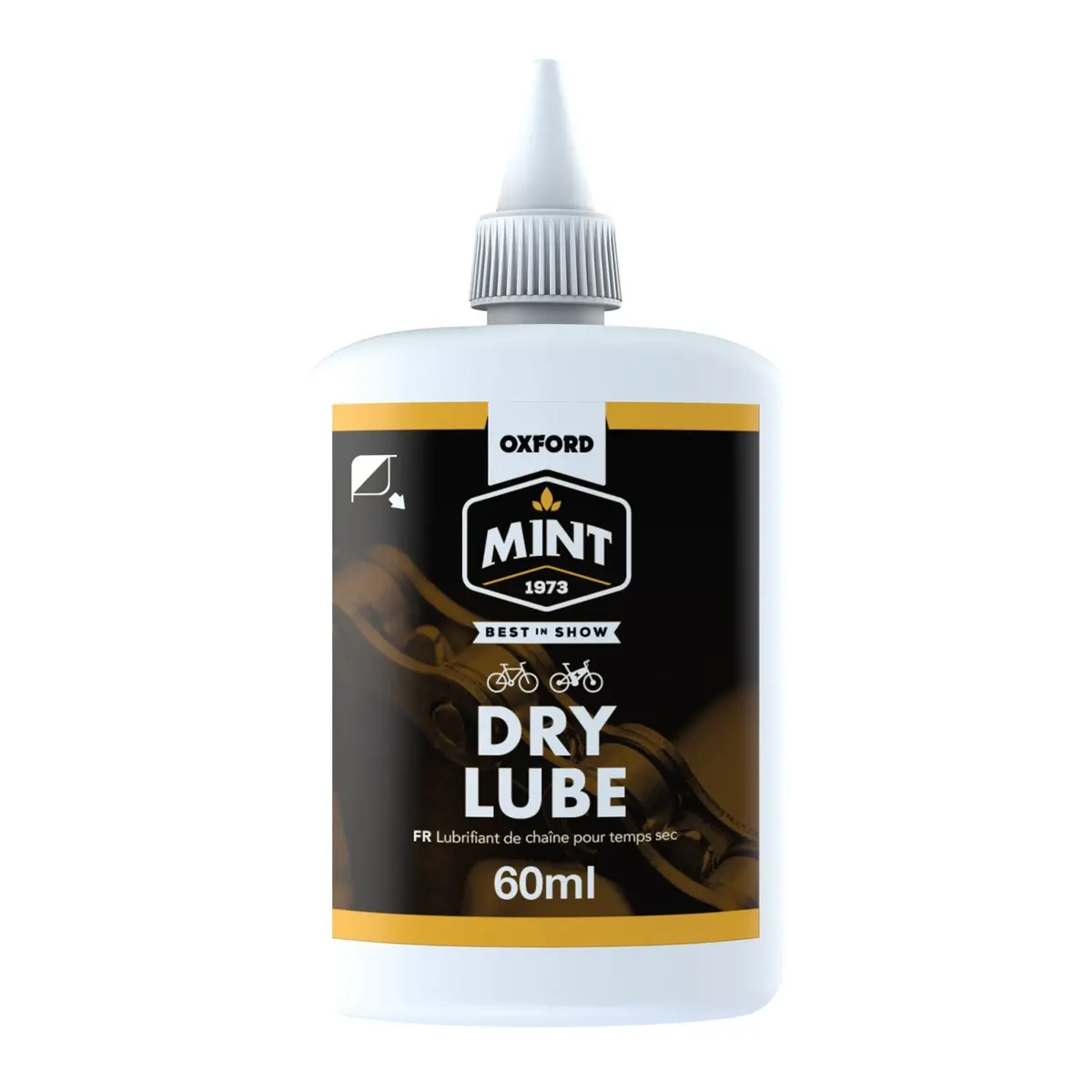 Oxford Mint Dry Chain Lube 60Ml 1