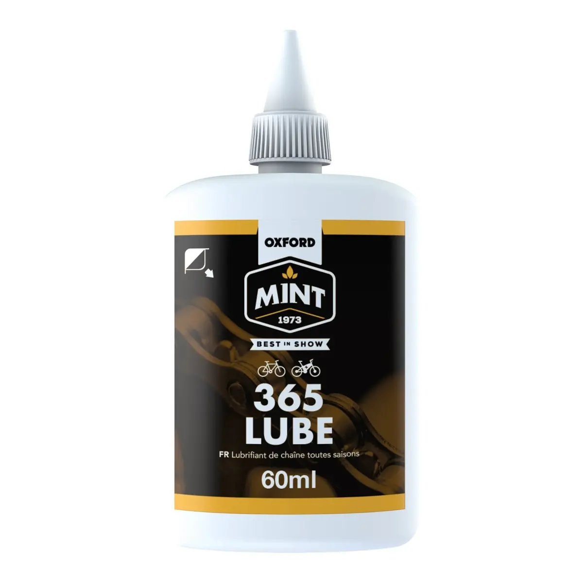 Oxford Mint 365 Chain Lube 60Ml 1