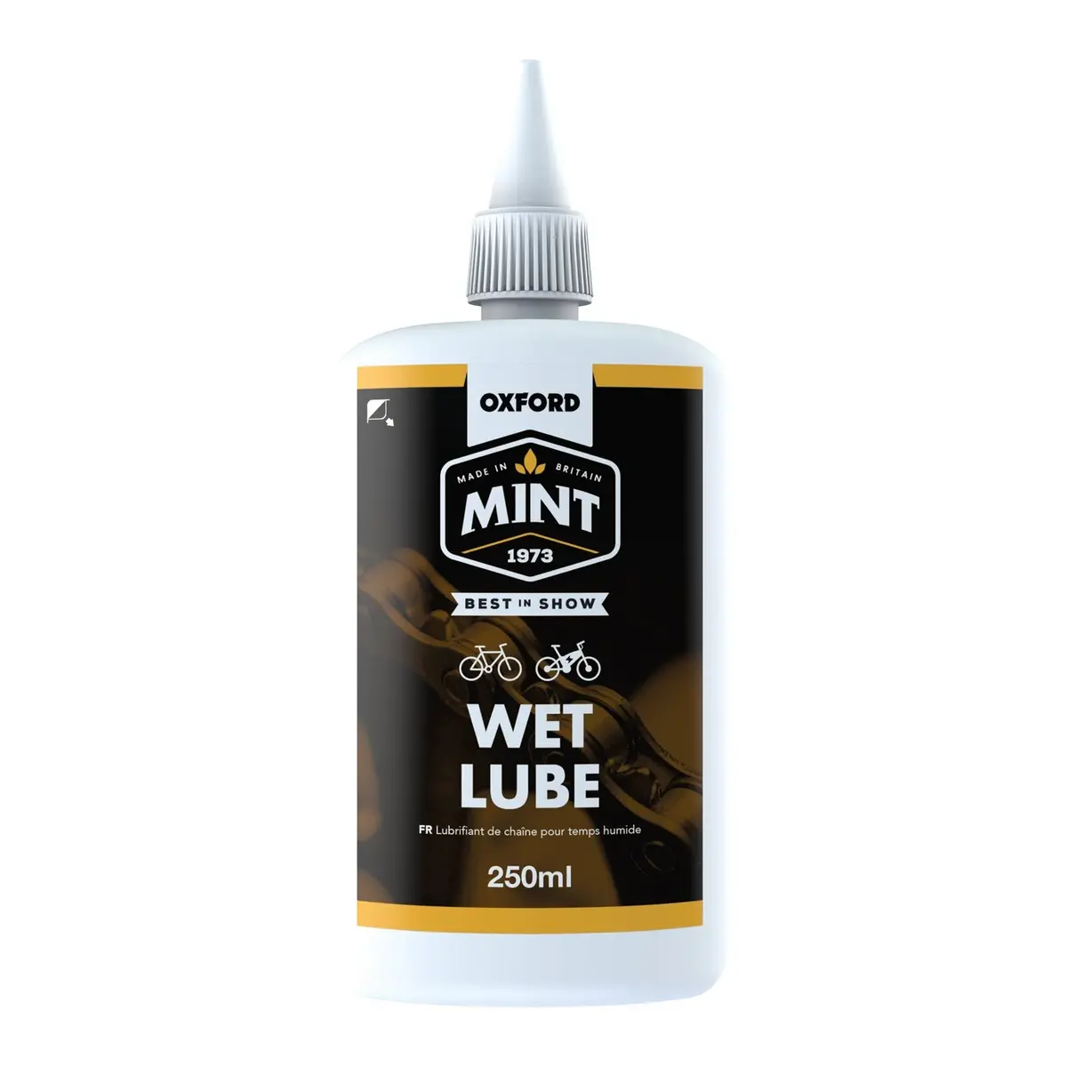 Oxford Mint Wet Chain Lube 250Ml 1
