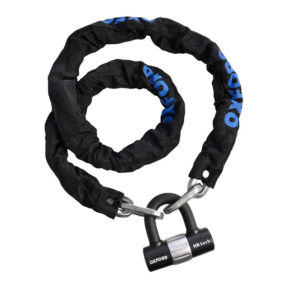 Oxford Heavy-Duty Chain Lock 1.0Metre 1