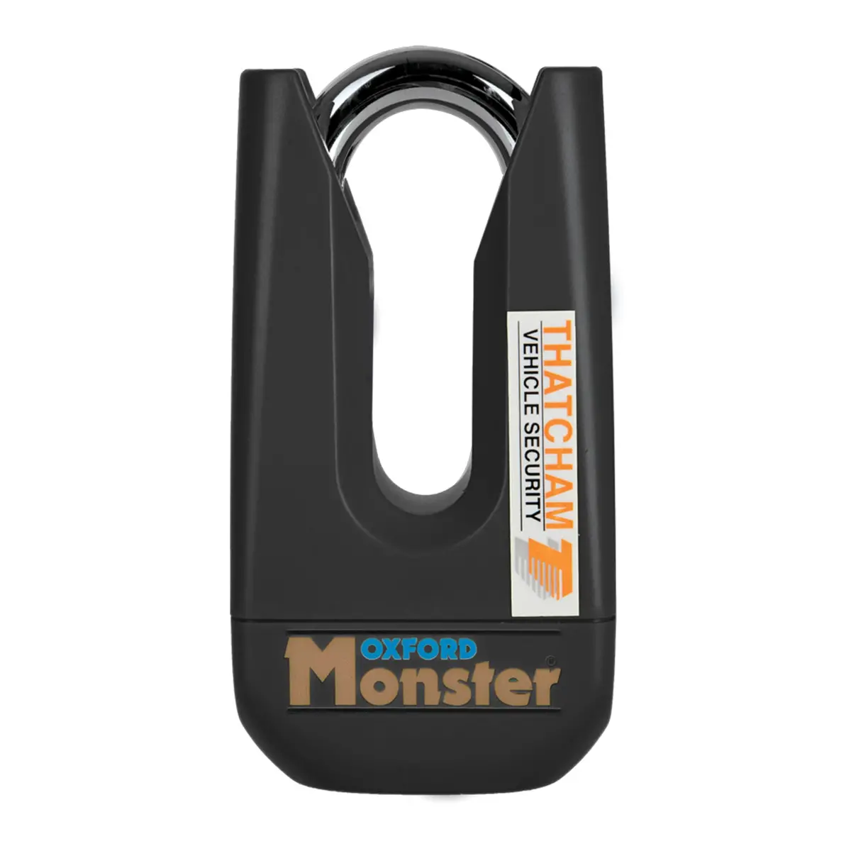 Oxford Disc Lock Monster - Black 1