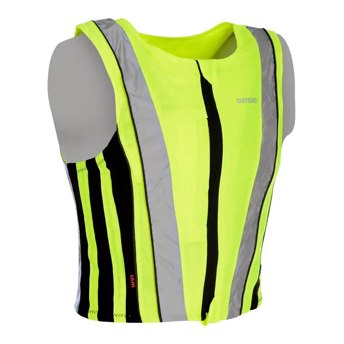 Oxford Brighttop Active Hi-Vis Vest (Ce-Approved) 1