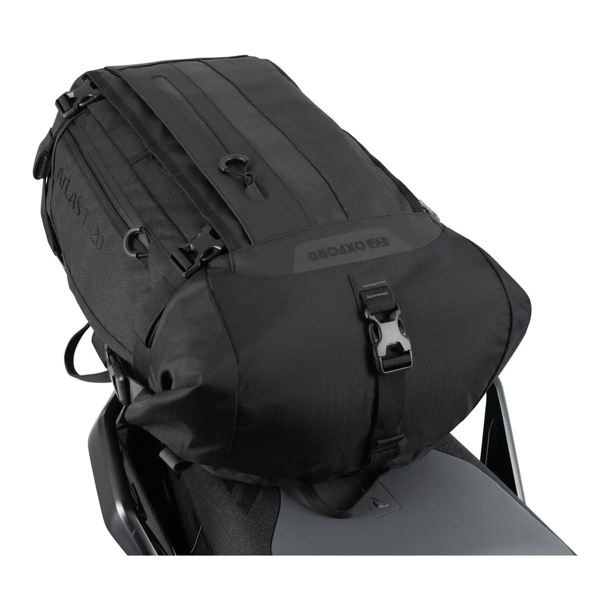 Oxford Atlas T-20 Advanced Tourpack - Black 1