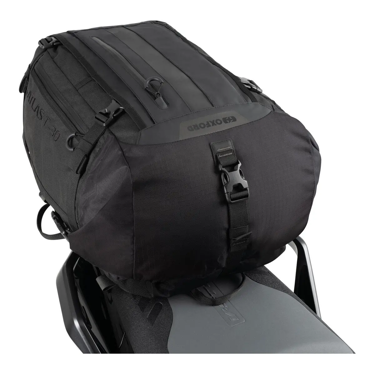 Oxford Atlas T-30 Advanced Tourpack - Black 1
