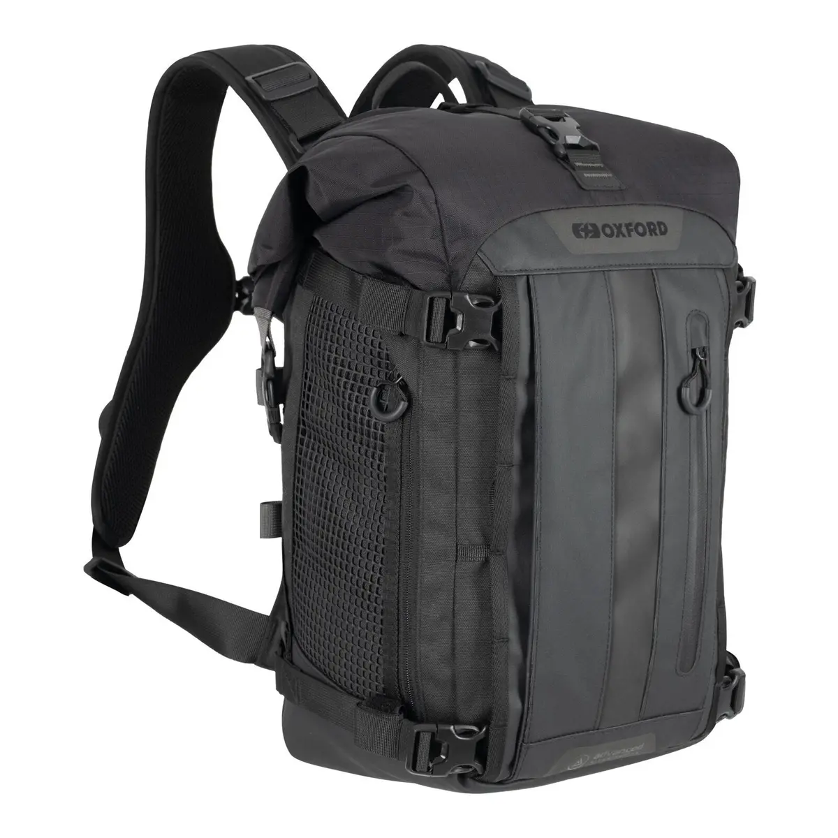 Oxford Atlas B-20 Advanced Backpack - Black 1