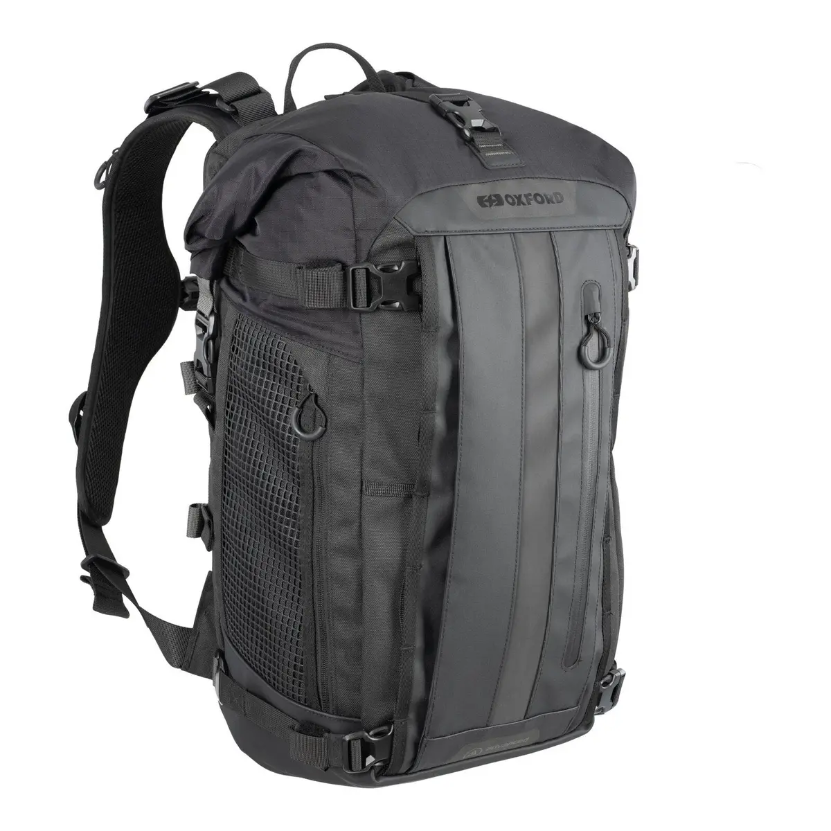 Oxford Atlas B-30 Advanced Backpack - Black 1