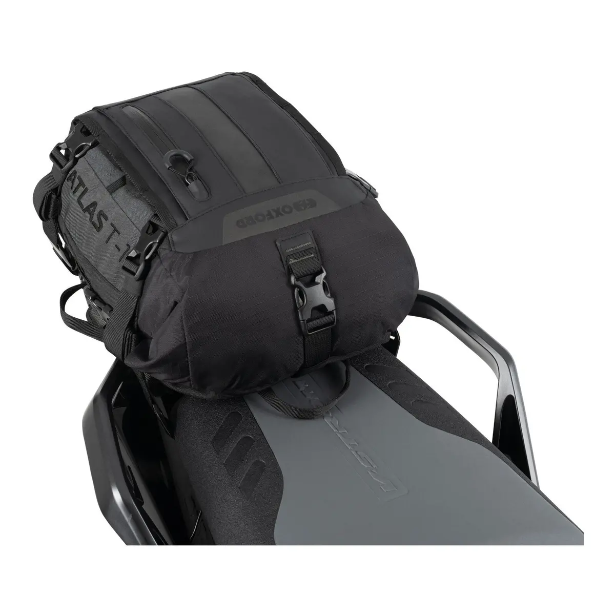 Oxford Atlas T-10 Advanced Tourpack - Black 1
