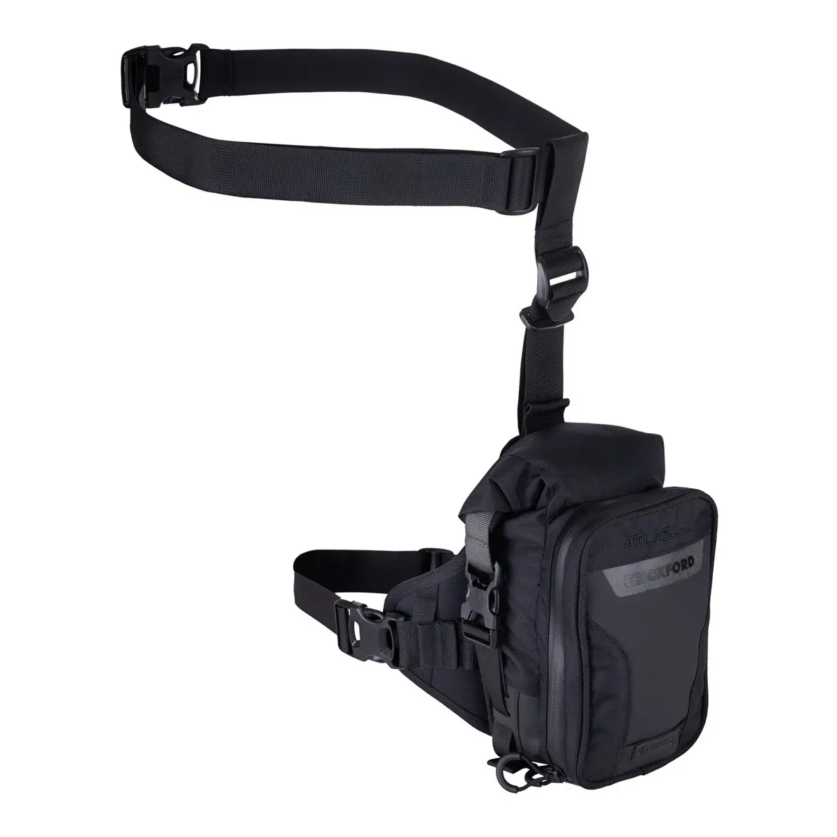 Oxford Atlas L-2 Advanced Leg Pack - Black 1