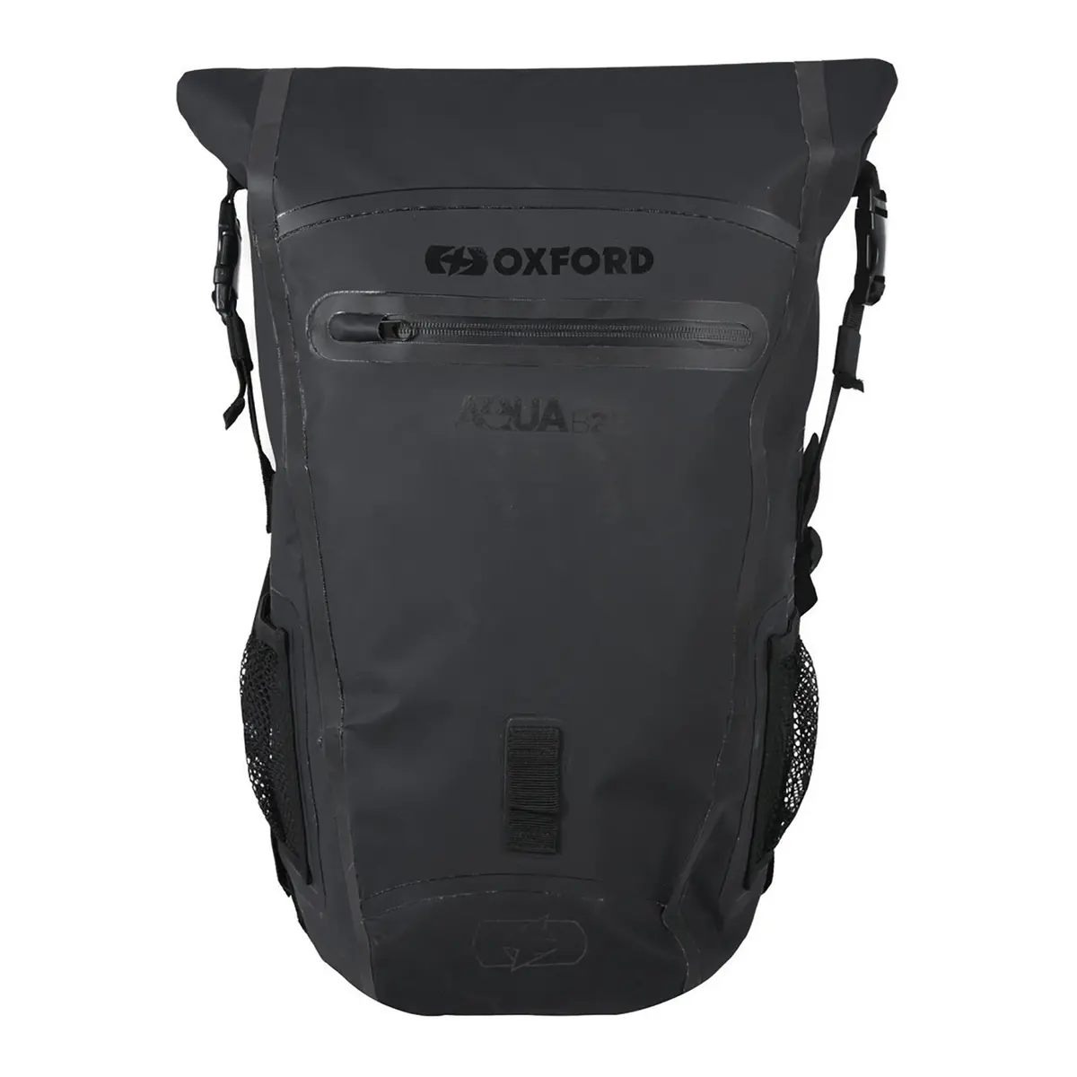 Oxford Backpack Aqua B25 - Black / Grey 1