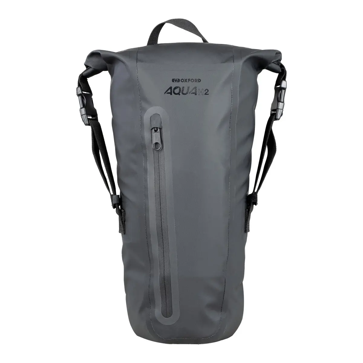 Oxford Aqua H2 Backpack, With Hydration Bladder - Black 1